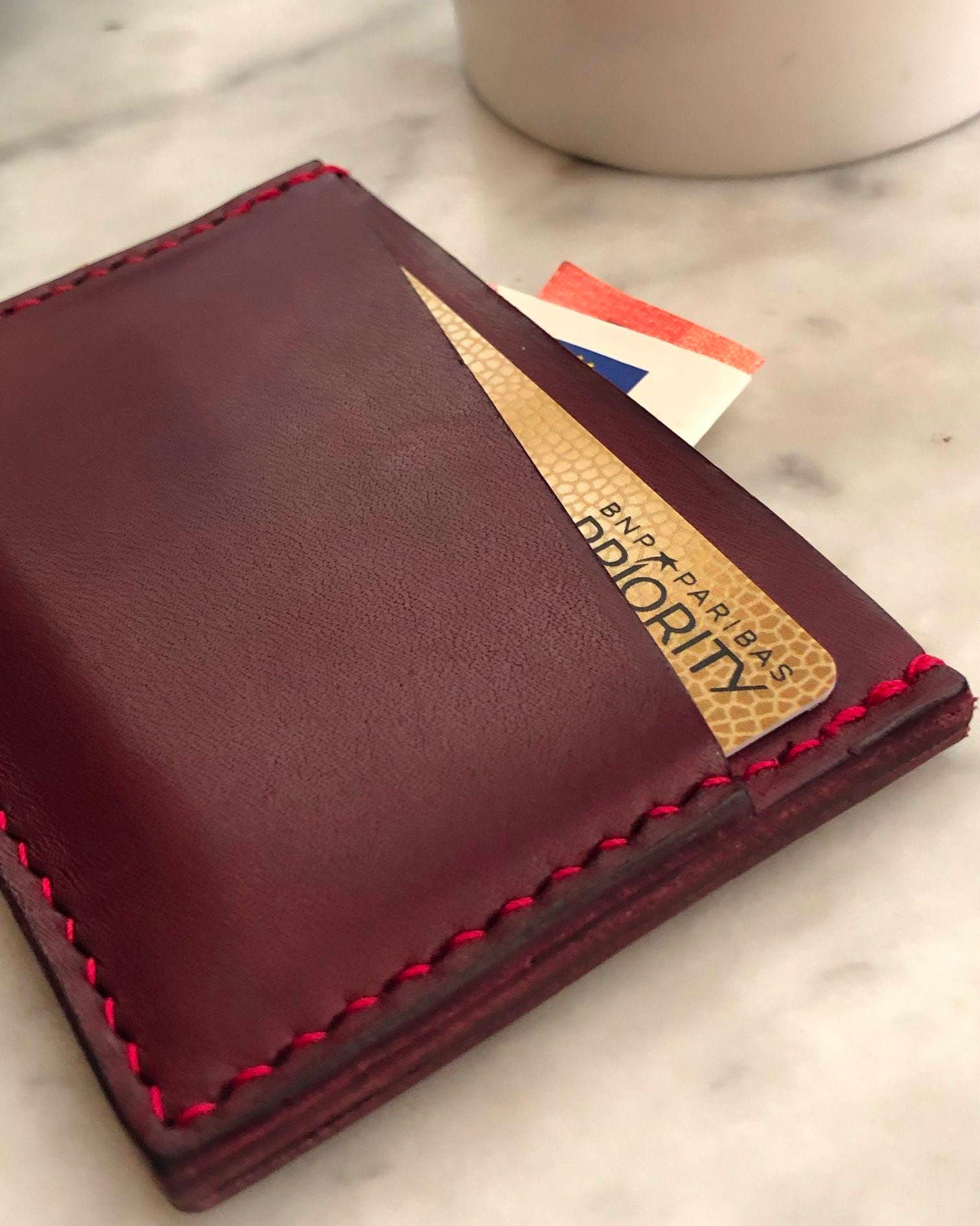 ATELIER DIY PORTE CARTES