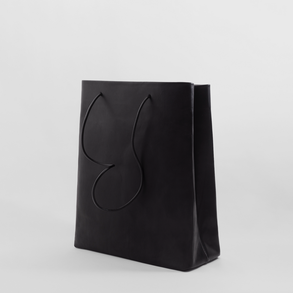 CABAS HAUT - LEATHERKRAFT