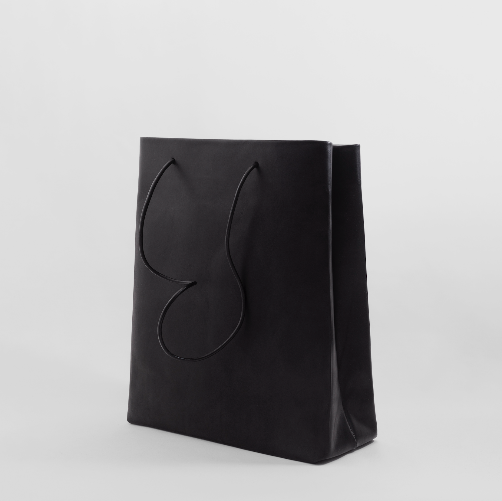 CABAS HAUT - LEATHERKRAFT