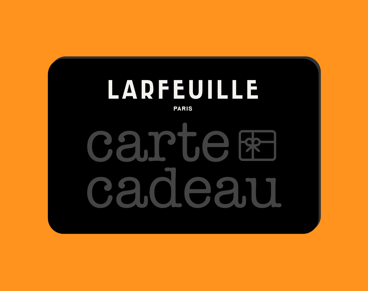 Carte Cadeau Larfeuille