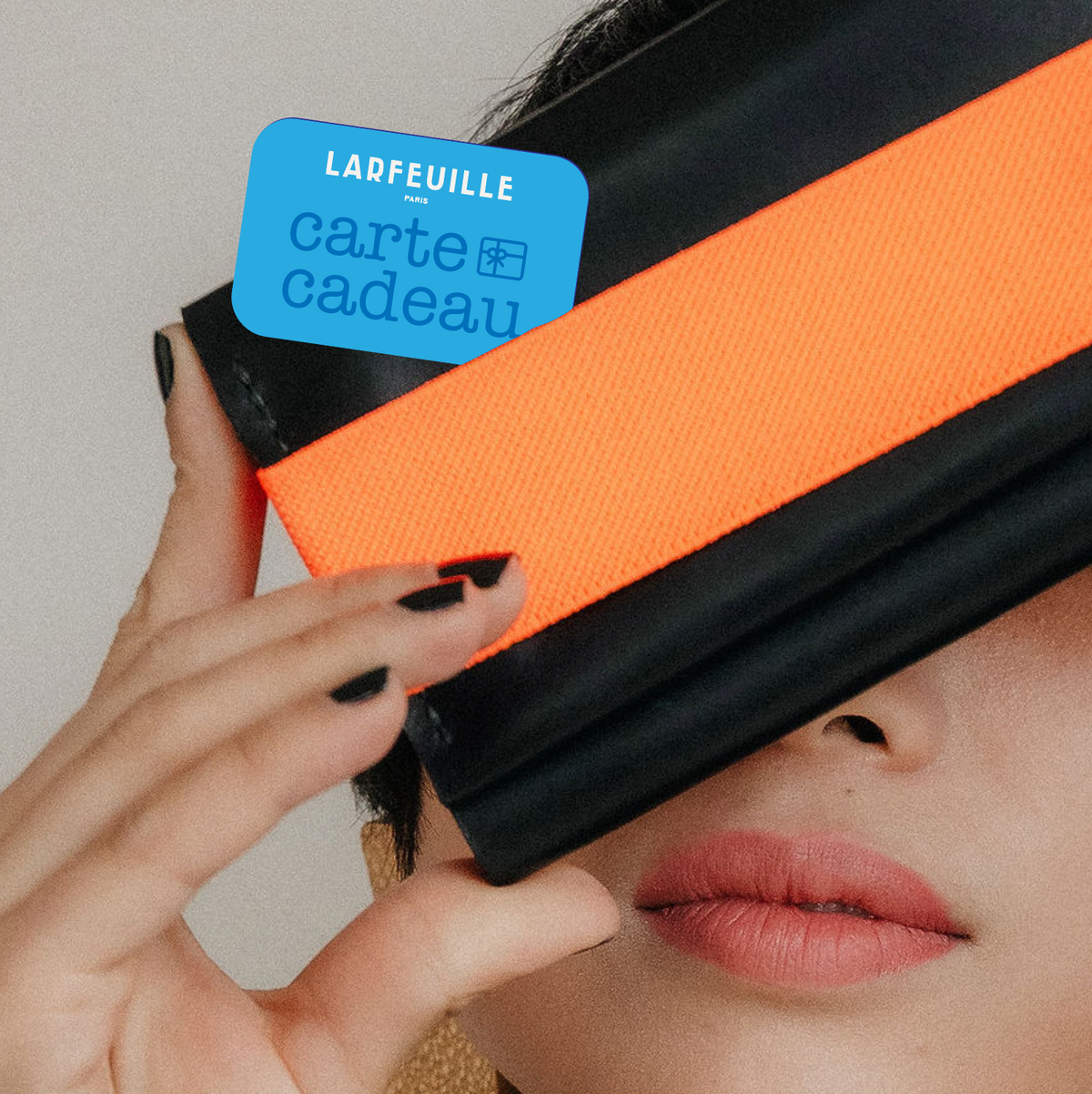 Carte Cadeau Larfeuille