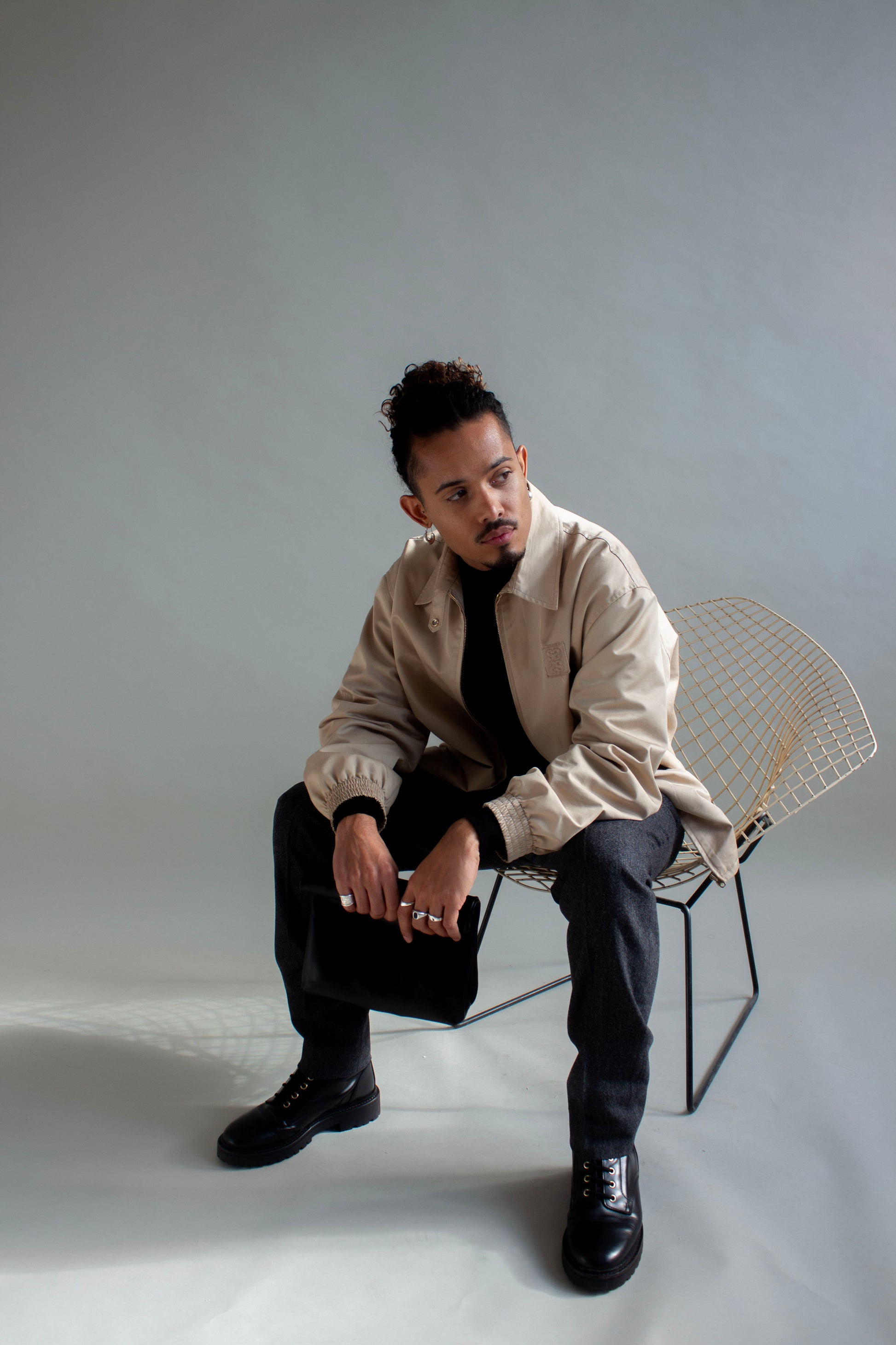 LUNCH BAG L - LEATHERKRAFT