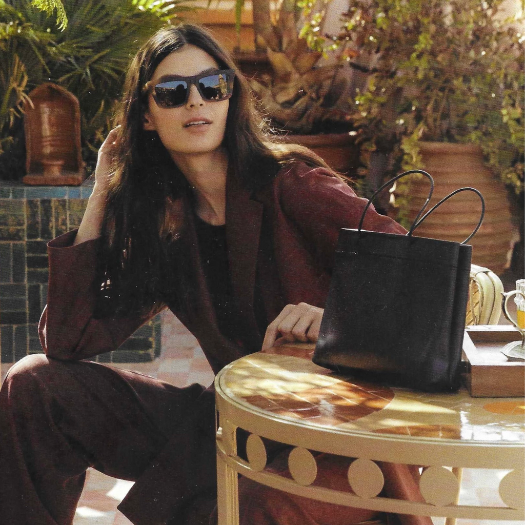 MINI CABAS - LEATHERKRAFT