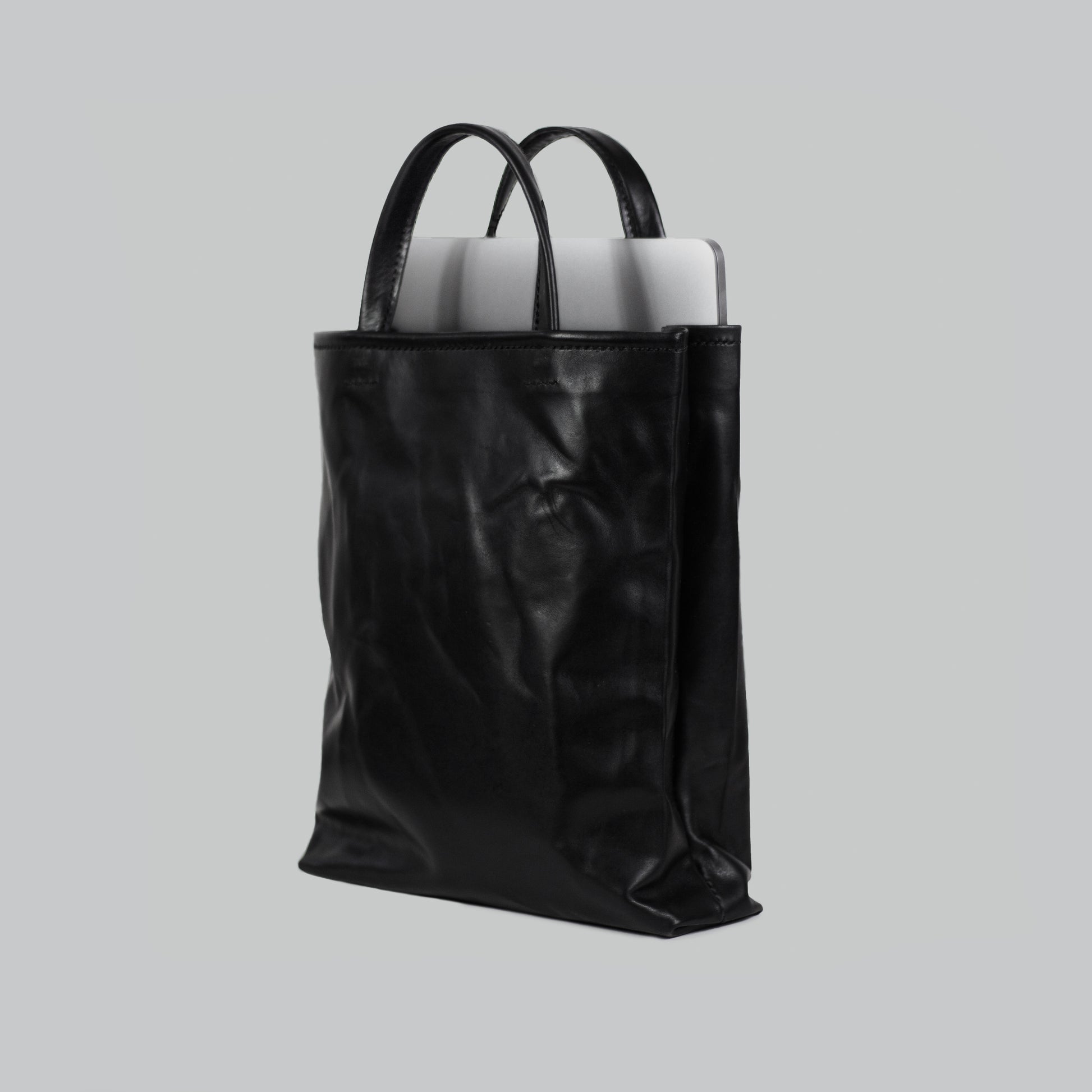 SHOPPING BAG L - LEATHERKRAFT