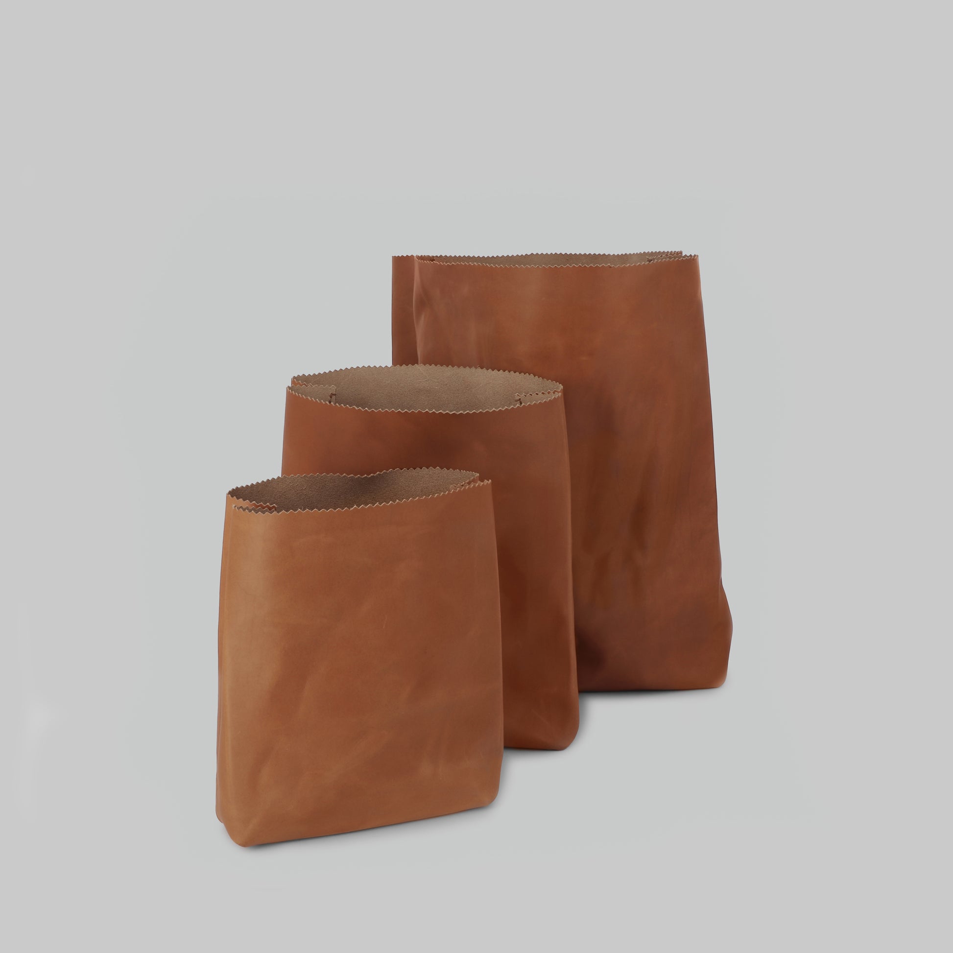 LUNCH BAG L - LEATHERKRAFT