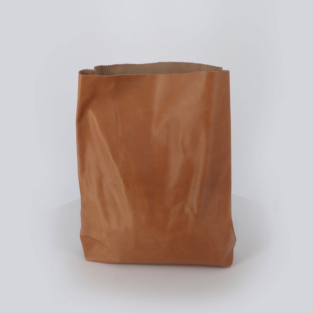 LUNCH BAG S LEATHERKRAFT