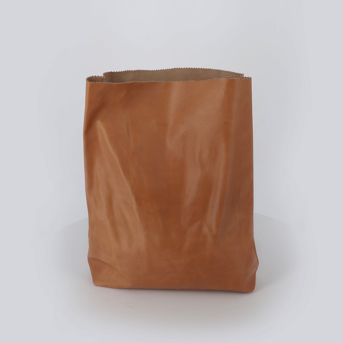 LUNCH BAG S LEATHERKRAFT