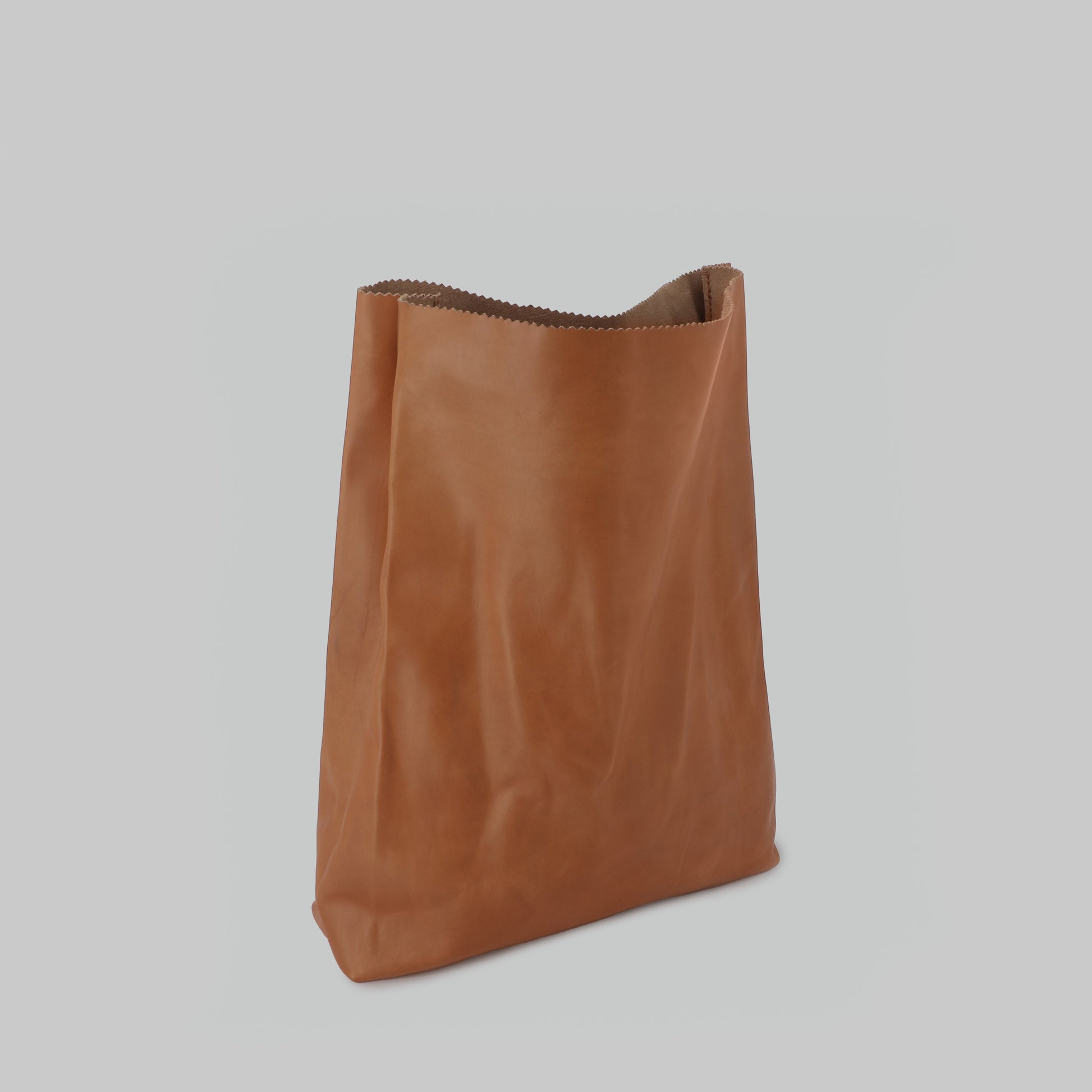 LUNCH BAG L - LEATHERKRAFT