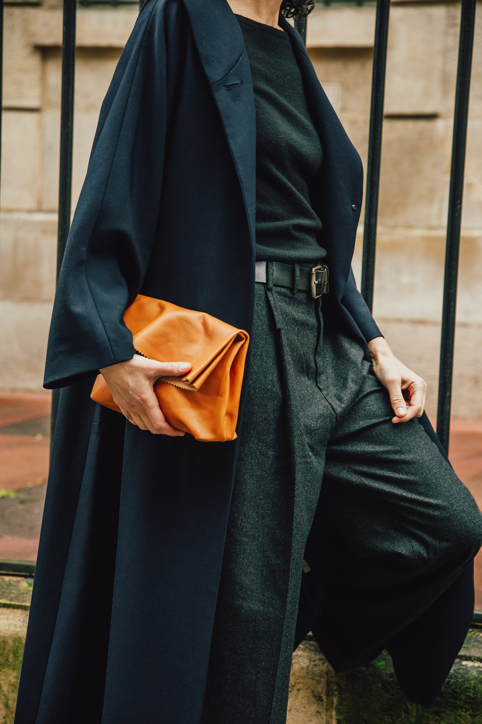 LUNCH BAG L - LEATHERKRAFT