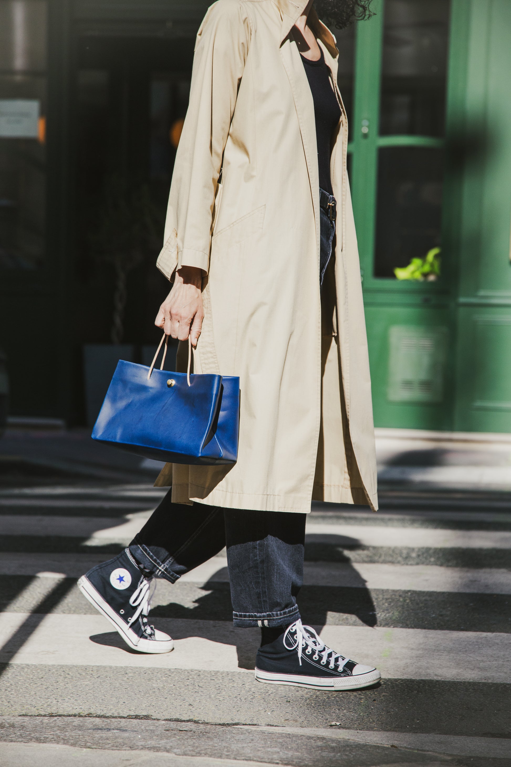 CABAS - LEATHERKRAFT