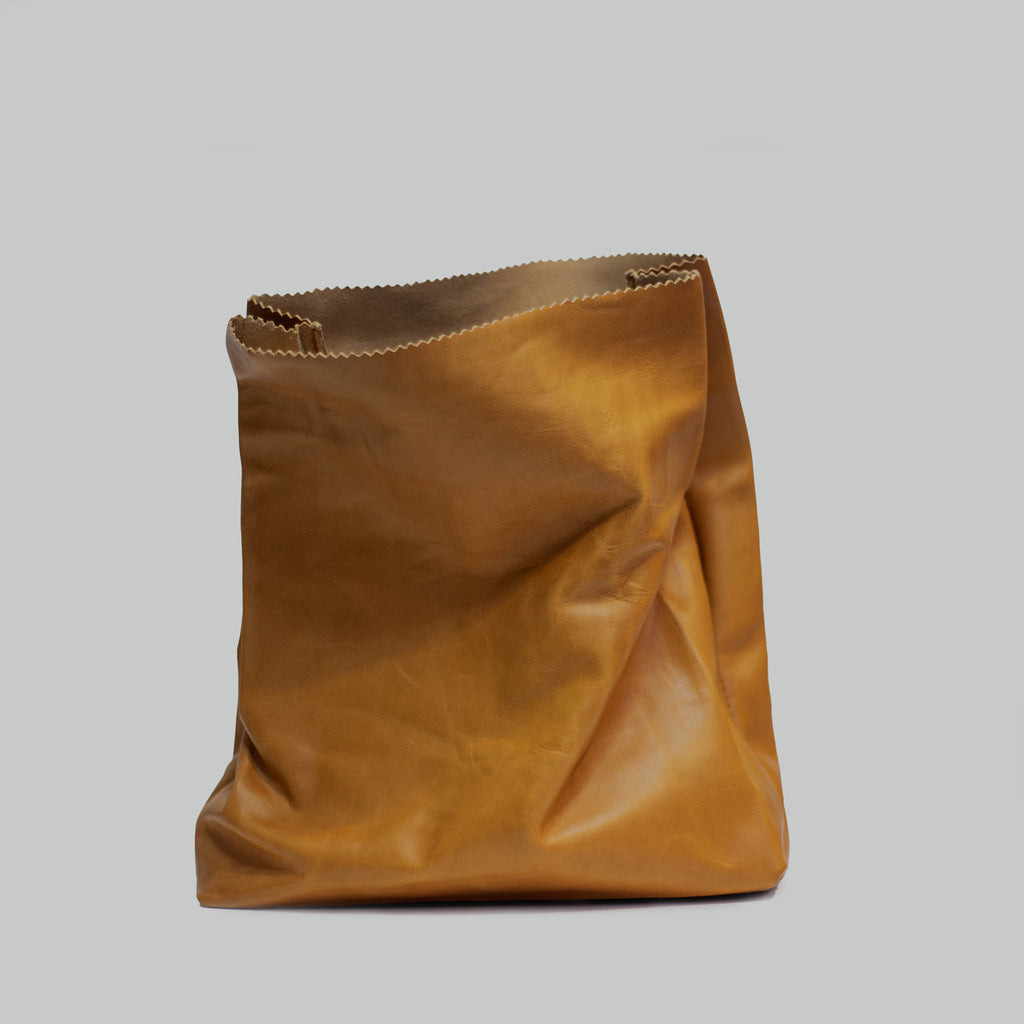 LUNCH BAG L - LEATHERKRAFT