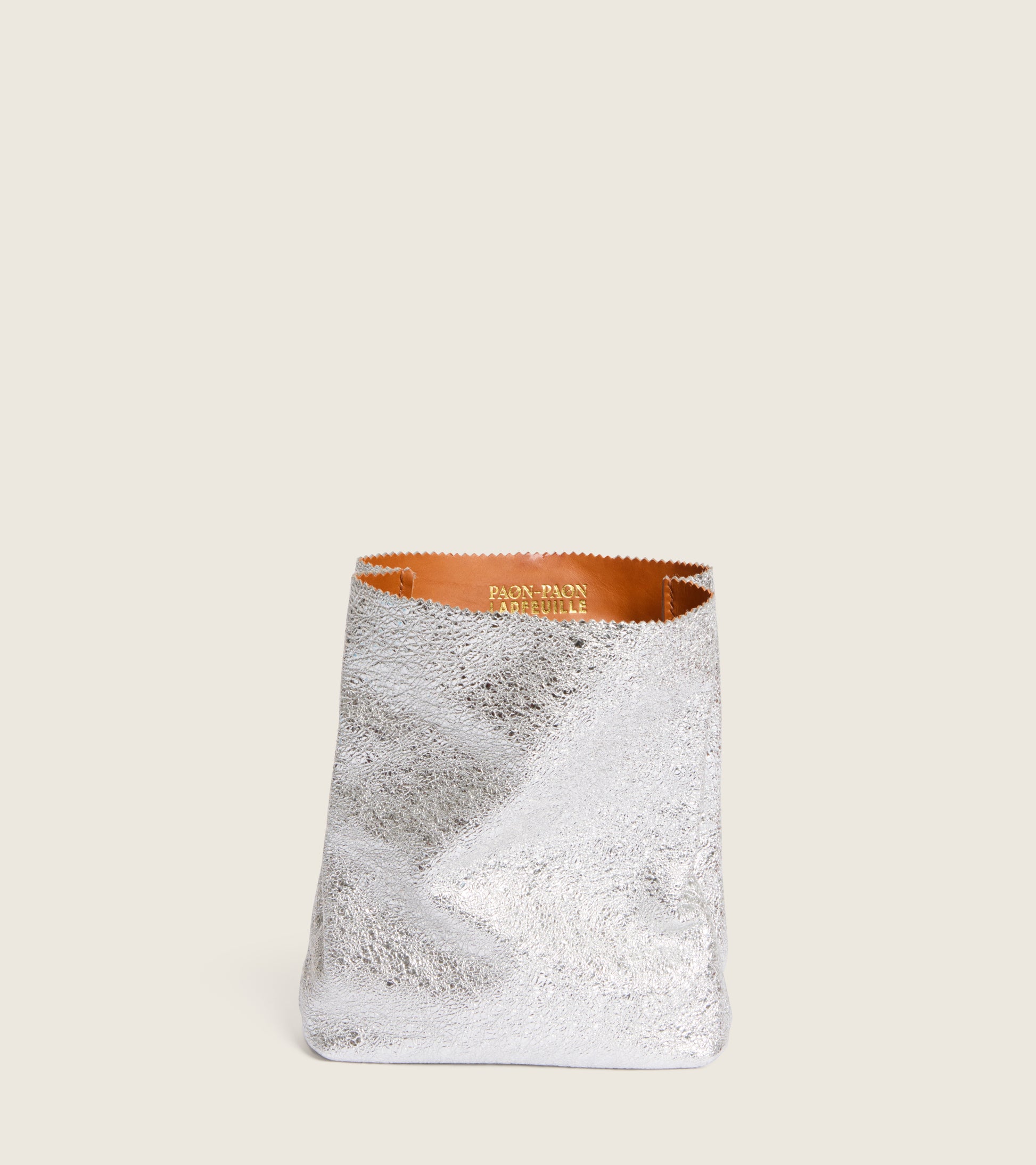 LUNCH BAG S - LARFEUILLE x PAON PAON