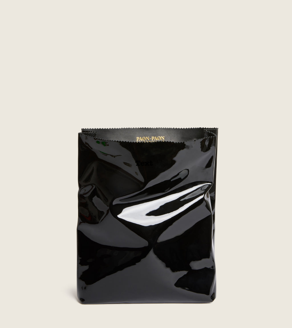 LUNCH BAG M - LARFEUILLE X PAON PAON