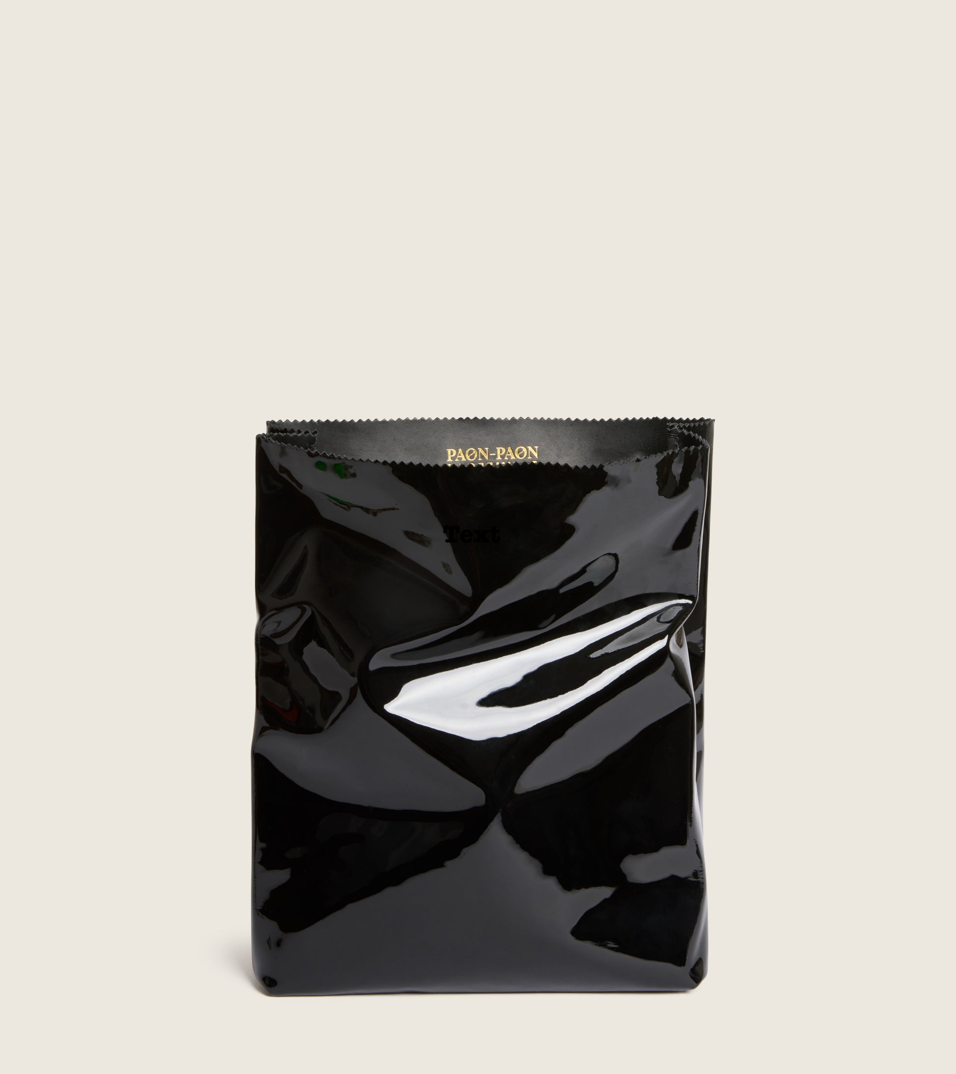 LUNCH BAG M - LARFEUILLE X PAON PAON