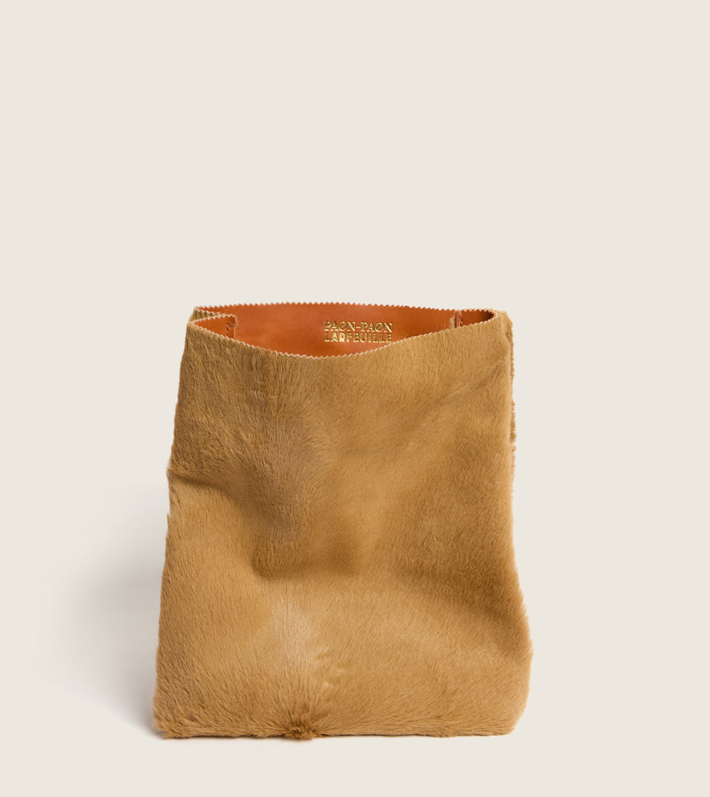 LUNCH BAG M - LARFEUILLE X PAON PAON