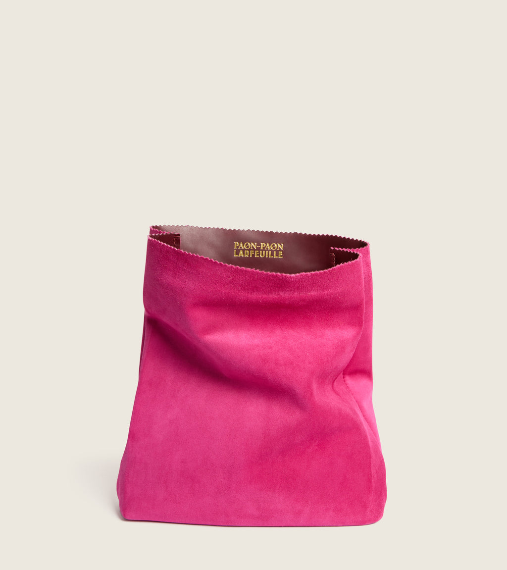 LUNCH BAG M - LARFEUILLE X PAON PAON
