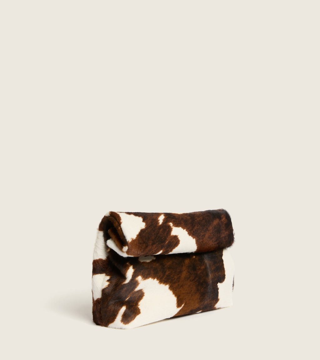 LUNCH BAG M - LARFEUILLE X PAON PAON