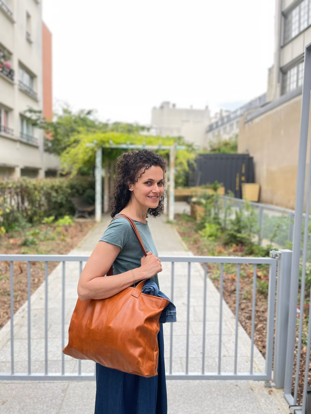 CABAS XL - LEATHERKRAFT