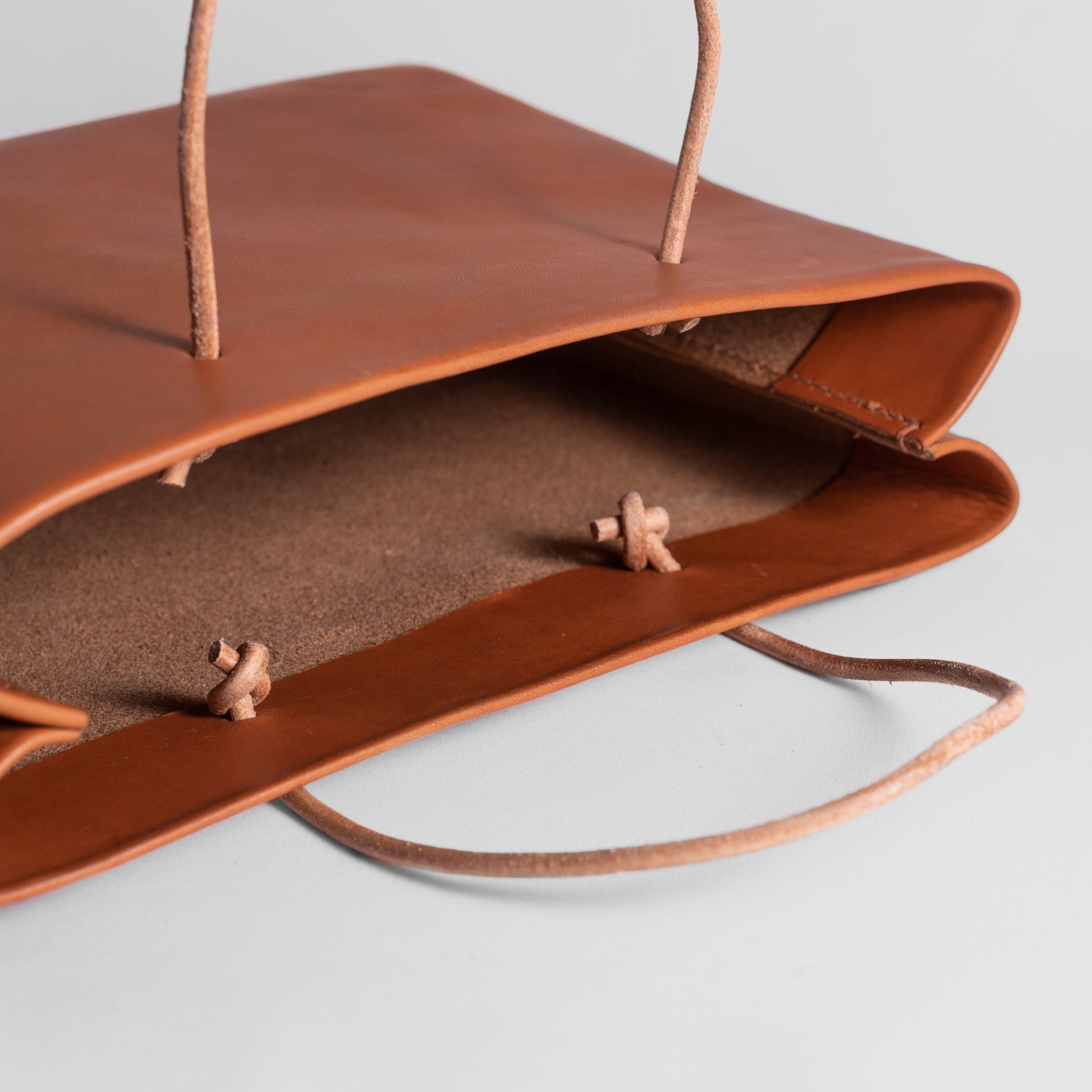 MINI CABAS - LEATHERKRAFT