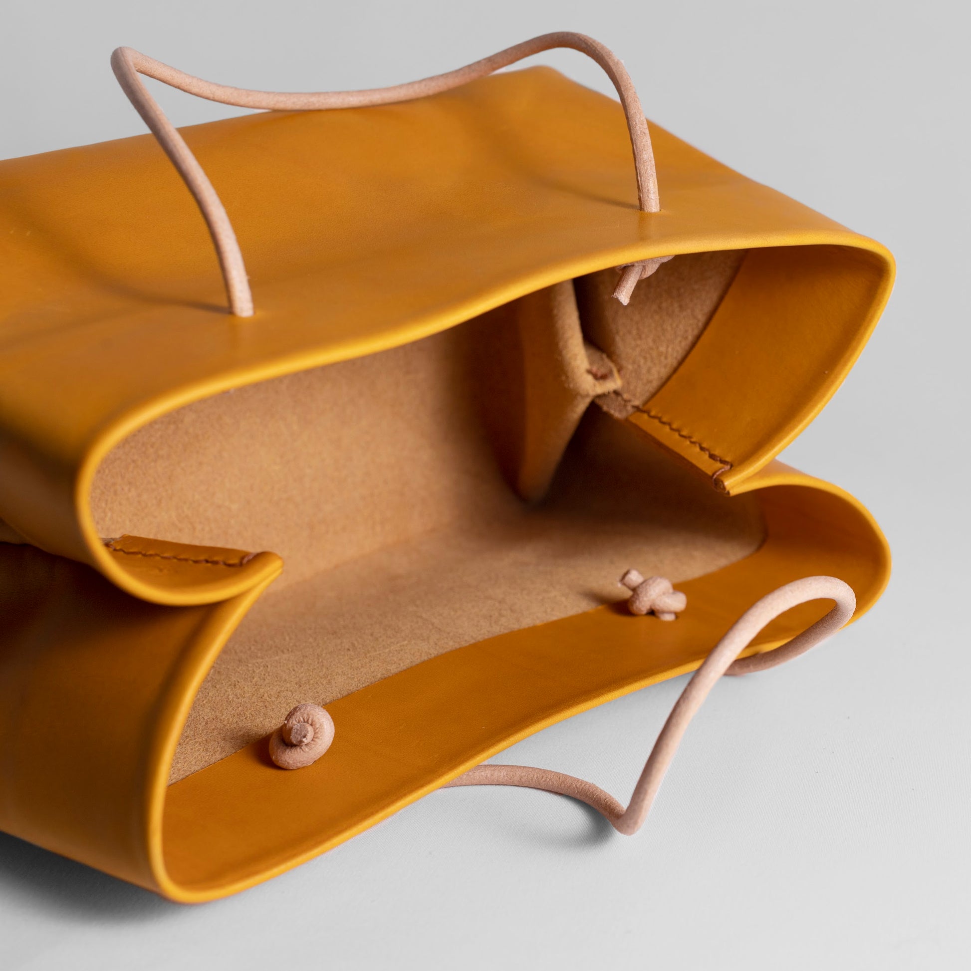 TINY CABAS - LEATHERKRAFT