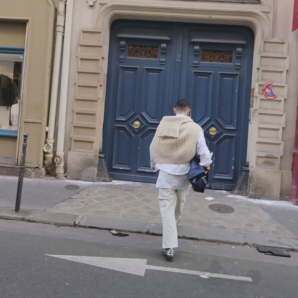 Le DAN • CABAS XXL / série limitée